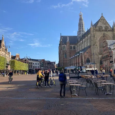 Guesthouseone Couette-café Haarlem
