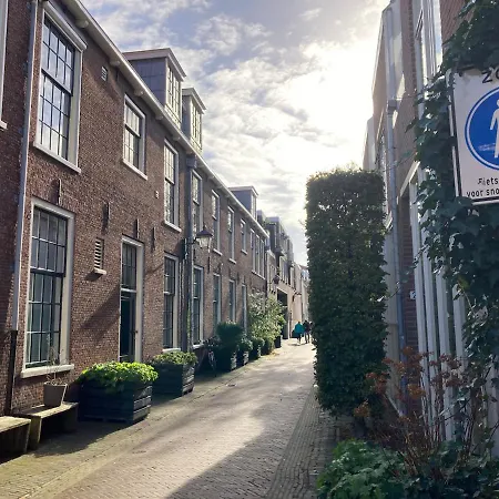 Guesthouseone Haarlem