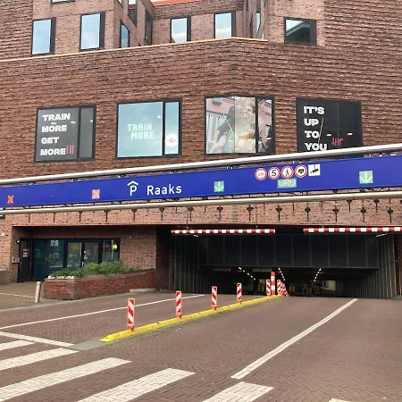 Guesthouseone 4* Haarlem