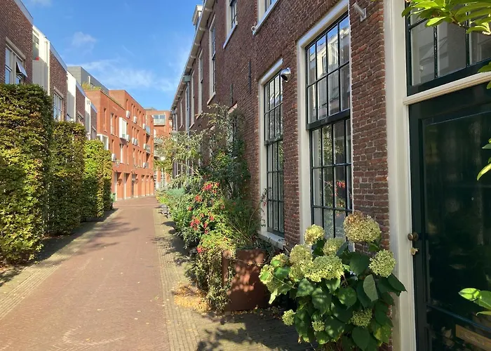 Frühstückspension Guesthouseone Haarlem