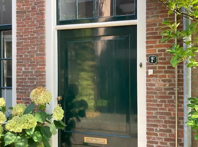 Panzió Guesthouseone Haarlem