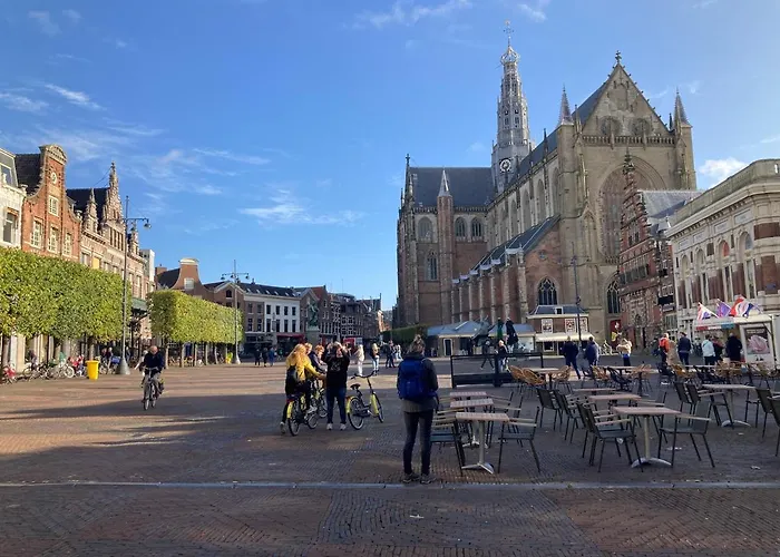 Guesthouseone Frühstückspension Haarlem