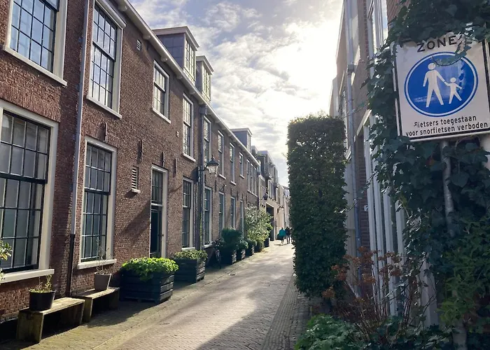 Guesthouseone Haarlem