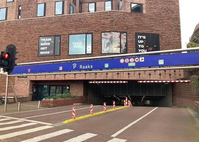 Guesthouseone 4* Haarlem