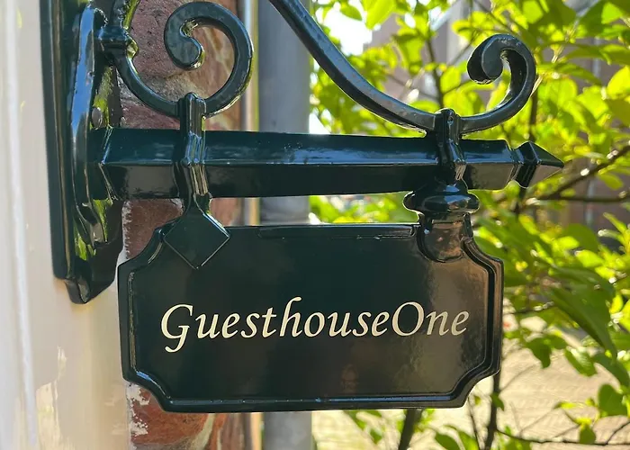 Frühstückspension Guesthouseone Haarlem